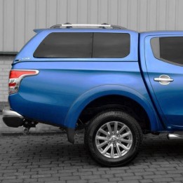 Hardtop Bed Cover, Alpha GSR, Mitsubishi L200 Double Cab 2015 - 2019 - EDK.ro