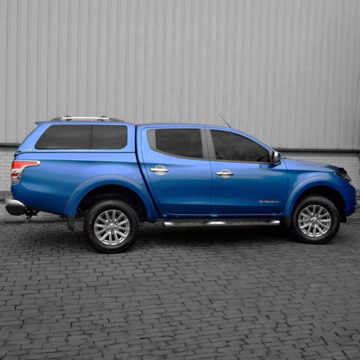 Închidere de Benă Tip Hardtop, Alpha GSR, Mitsubishi L200 Cabină Dublă 2015 - 2019 - EDK.ro