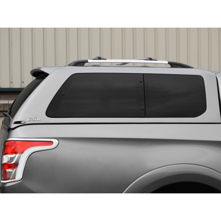 Închidere de Benă Tip Hardtop, Alpha GSR, Mitsubishi L200 Cabină Dublă 2015 - 2019 - EDK.ro