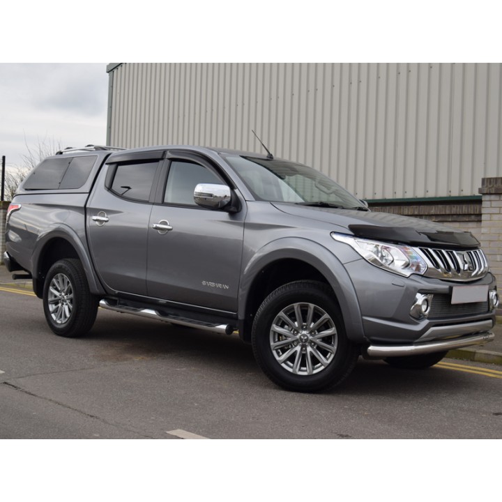 Închidere de Benă Tip Hardtop, Alpha GSR, Mitsubishi L200 Cabină Dublă 2015 - 2019 - EDK.ro