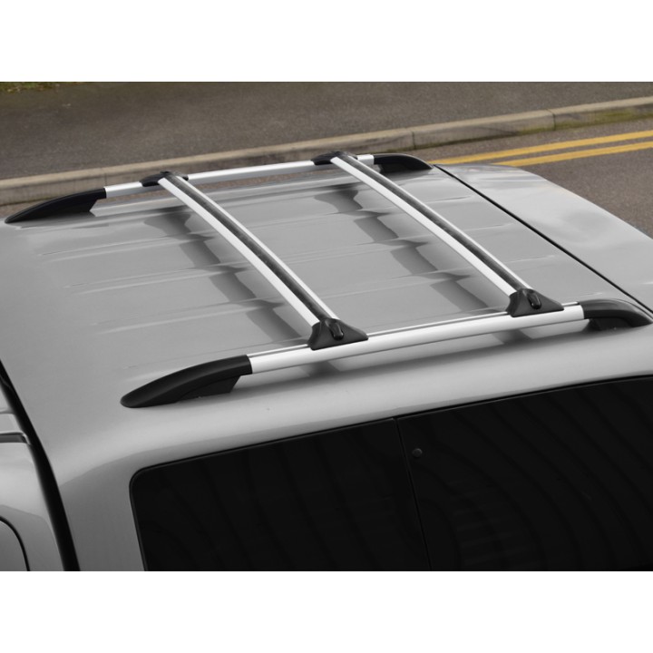 Hardtop Bed Cover, Alpha GSR, Mitsubishi L200 Double Cab 2015 - 2019 - EDK.ro