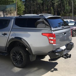 Închidere de Benă Tip Hardtop, Alpha Type-E, Mitsubishi L200 Cabină Dublă 2015 - 2019 - EDK.ro
