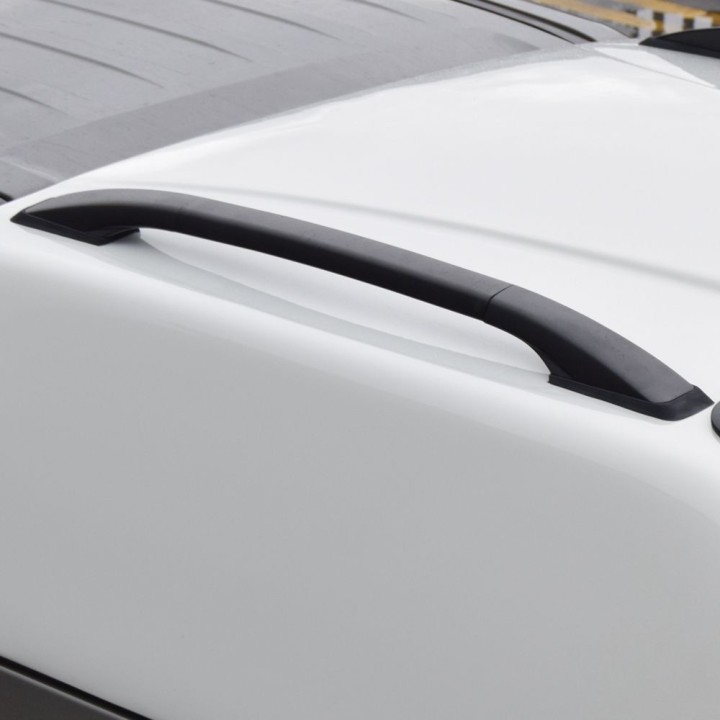 Hardtop Bed Cover, Carryboy Commercial, Mitsubishi L200 Double Cab 2015 - 2019 - EDK.ro
