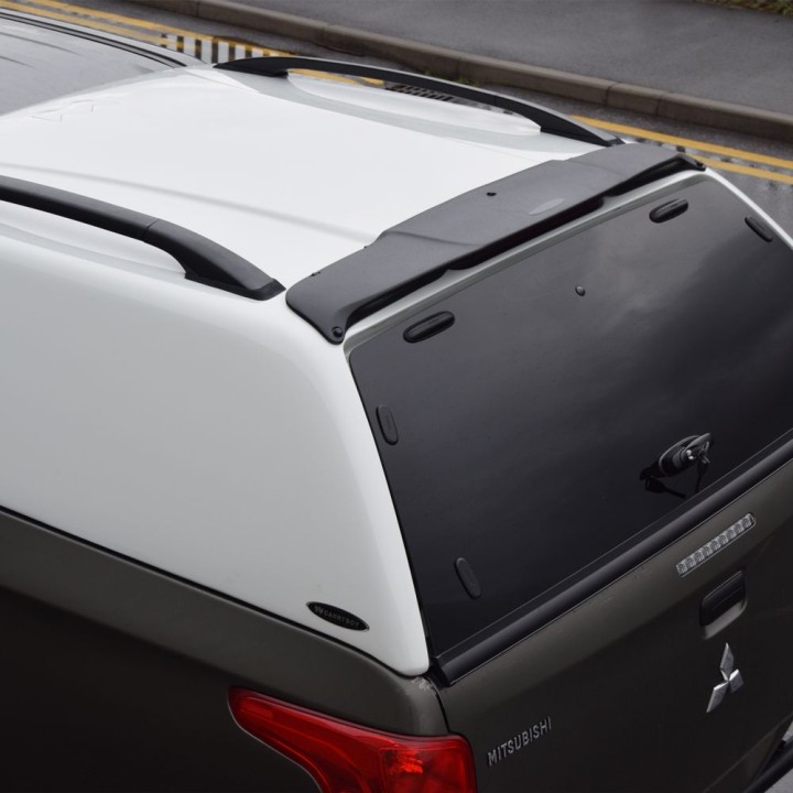 Hardtop Bed Cover, Carryboy Commercial, Mitsubishi L200 Double Cab 2015 - 2019 - EDK.ro