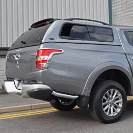 Hardtop Bed Cover, Carryboy Leisure, Mitsubishi L200 Double Cab 2015 - 2019 - EDK.ro