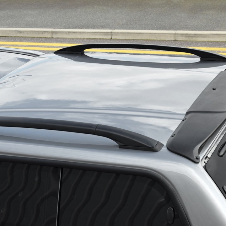 Închidere de Benă Tip Hardtop, Carryboy Leisure, Mitsubishi L200 Cabină Dublă 2015 - 2019 - EDK.ro