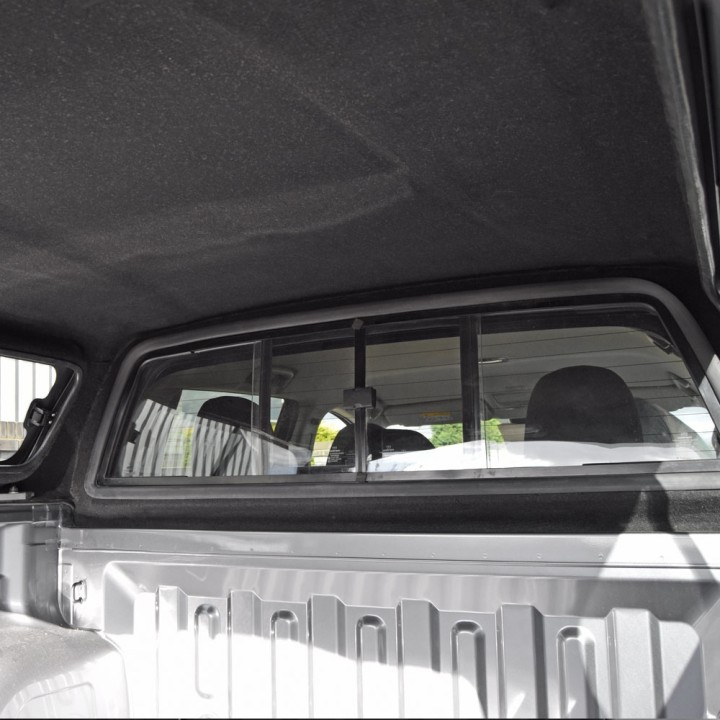 Hardtop Bed Cover, Carryboy Leisure, Mitsubishi L200 Double Cab 2015 - 2019 - EDK.ro