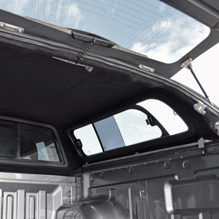Închidere de Benă Tip Hardtop, Carryboy Leisure, Mitsubishi L200 Cabină Dublă 2015 - 2019 - EDK.ro