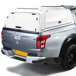 Închidere de Benă Tip Hardtop, ProTop Gullwing, Mitsubishi L200 Cabină Dublă 2015 - 2019 - EDK.ro