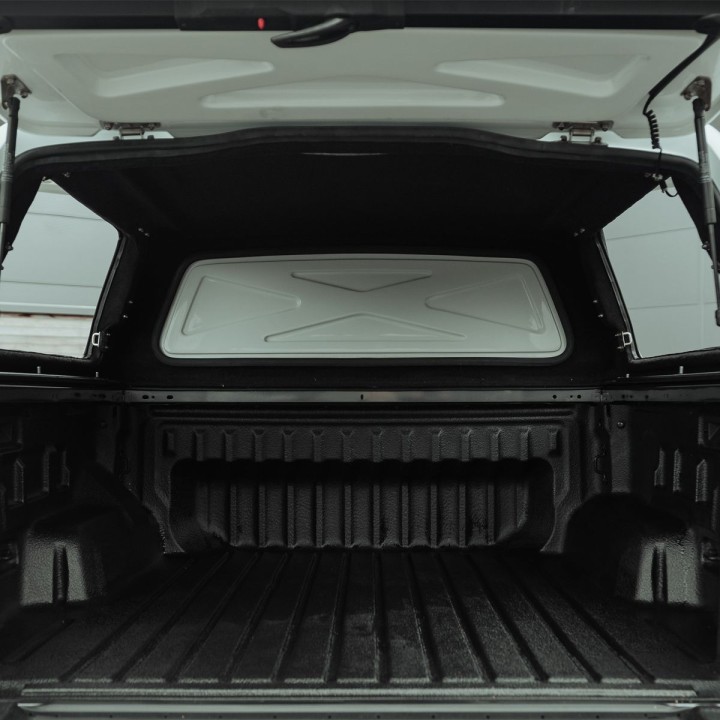 Închidere de Benă Tip Hardtop, ProTop Gullwing, Mitsubishi L200 Cabină Dublă 2015 - 2019 - EDK.ro