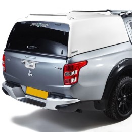 Hardtop Bed Cover, ProTop Tradesman, Mitsubishi L200 Double Cab 2015 - 2019 - EDK.ro