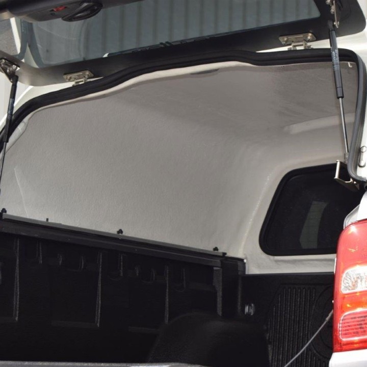 Închidere de Benă Tip Hardtop, ProTop Tradesman, Mitsubishi L200 Cabină Dublă 2015 - 2019 - EDK.ro