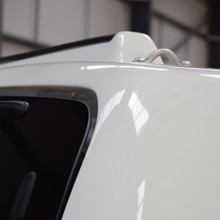 Hardtop Bed Cover, ProTop Tradesman, Mitsubishi L200 Double Cab 2015 - 2019 - EDK.ro
