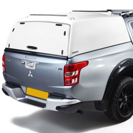 Hardtop Bed Cover, ProTop Tradesman, Mitsubishi L200 Double Cab 2015 - 2019 - EDK.ro