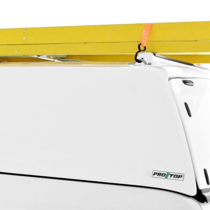 Hardtop Bed Cover, ProTop Tradesman, Mitsubishi L200 Double Cab 2015 - 2019 - EDK.ro