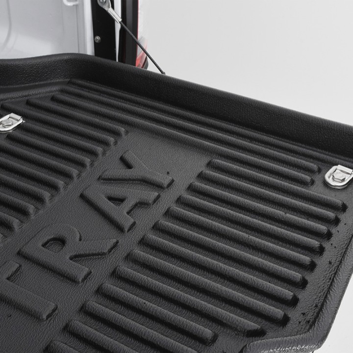 Sliding Bed Tray, Trux Steel with Plastic Top, Mitsubishi L200 Double Cab 2015 - 2019 - EDK.ro