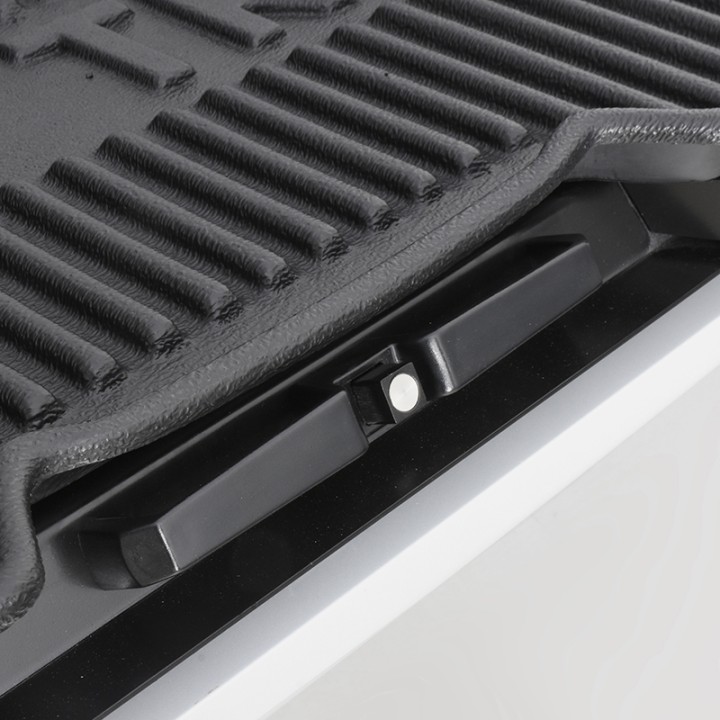 Sliding Bed Tray, Trux Steel with Plastic Top, Mitsubishi L200 Double Cab 2015 - 2019 - EDK.ro