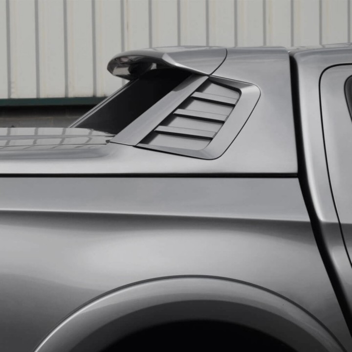 Fullbox Bed Cover, Alpha SC-Z, Mitsubishi L200 Double Cab 2015 - 2019 - EDK.ro