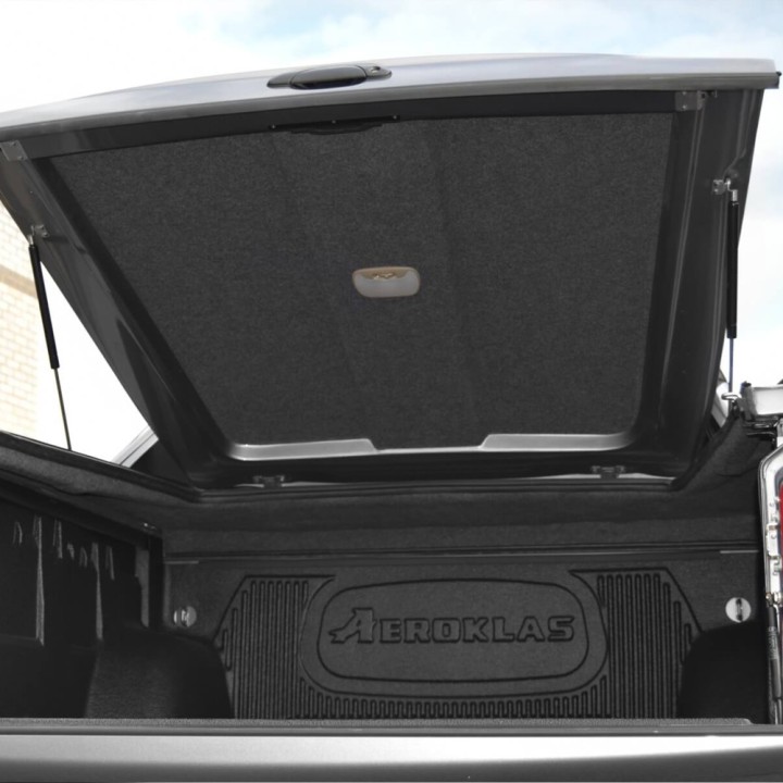 Fullbox Bed Cover, Alpha SC-Z, Mitsubishi L200 Double Cab 2015 - 2019 - EDK.ro