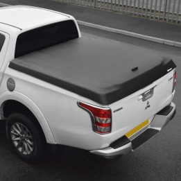 Lid Tonneau Bed Cover, Aeroklas Speed, Mitsubishi L200 Double Cab 2015 - 2019 - EDK.ro