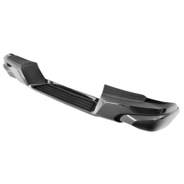 Rear Protection Bar, Predator, Mitsubishi L200 Double Cab / Extra Cab 2015 - 2019 - EDK.ro