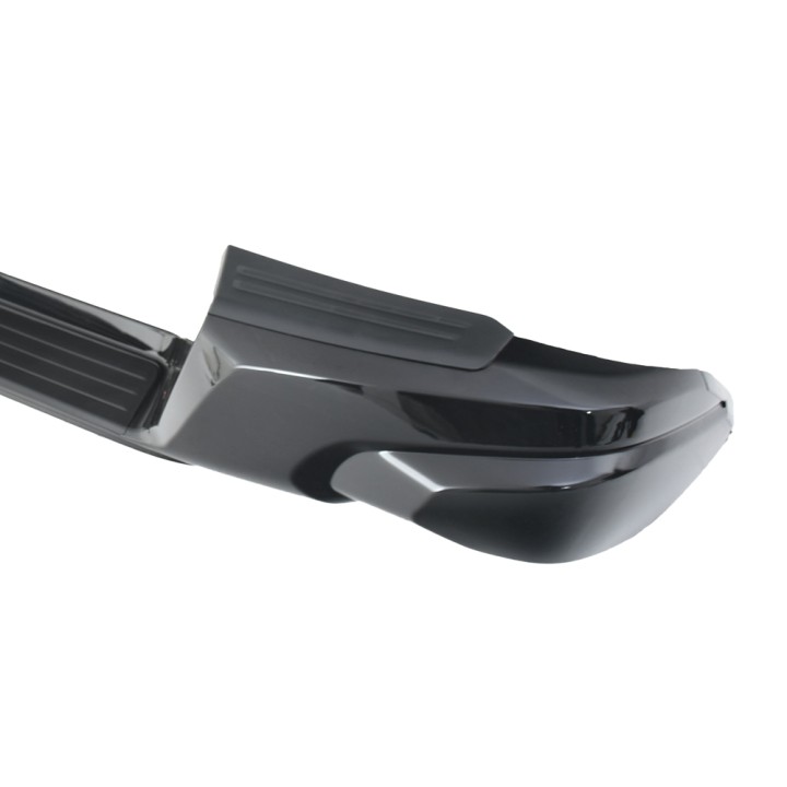 Rear Protection Bar, Predator, Mitsubishi L200 Double Cab / Extra Cab 2015 - 2019 - EDK.ro