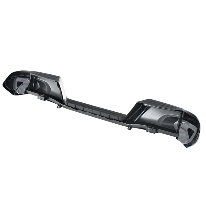 Rear Protection Bar, Predator, Mitsubishi L200 Double Cab / Extra Cab 2015 - 2019 - EDK.ro