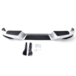 Rear Protection Bar, Predator, Mitsubishi L200 Double Cab / Extra Cab 2015 - 2019 - EDK.ro
