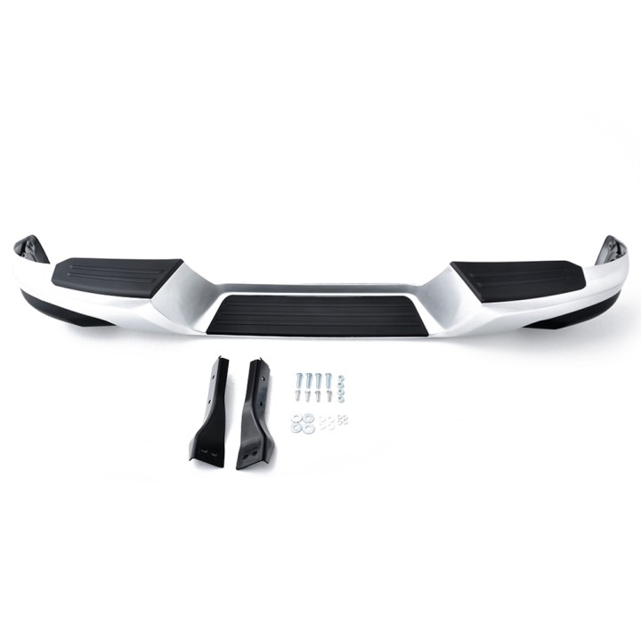 Rear Protection Bar, Predator, Mitsubishi L200 Double Cab / Extra Cab 2015 - 2019 - EDK.ro