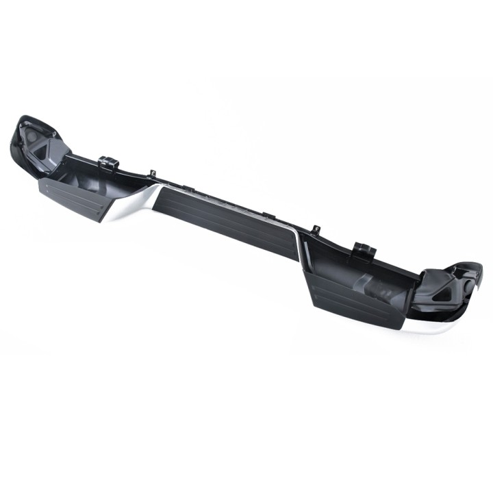 Rear Protection Bar, Predator, Mitsubishi L200 Double Cab / Extra Cab 2015 - 2019 - EDK.ro