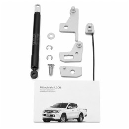 Tailgate Damper Kit, Trux, Mitsubishi L200 2015 - 2019 - EDK.ro