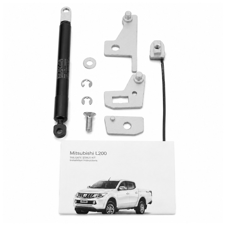 Tailgate Damper Kit, Trux, Mitsubishi L200 2015 - 2019 - EDK.ro