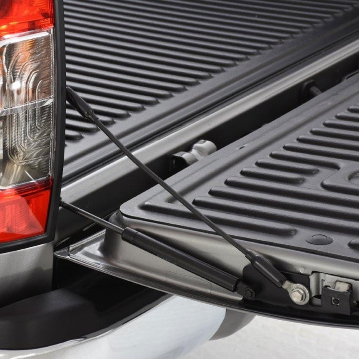Tailgate Lift Kit, Trux, Mitsubishi L200 2015 - 2019 - EDK.ro