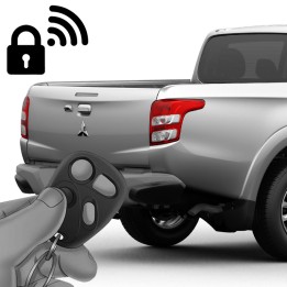 Set Încuietori, Eagle Hayon Power Central Locking Kit, Mitsubishi L200 2015 - 2019 - EDK.ro