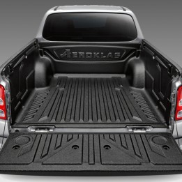 Capitonaj Pentru Benă cu Margine, Aeroklas Modular, Mitsubishi L200 Cabină Extra 2015 - 2019 - EDK.ro