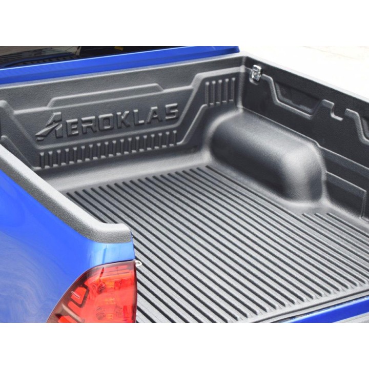 Capitonaj Pentru Benă cu Margine, Aeroklas Modular, Mitsubishi L200 Cabină Extra 2015 - 2019 - EDK.ro
