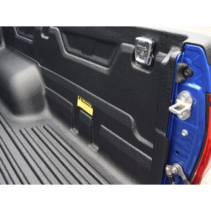 Capitonaj Pentru Benă cu Margine, Aeroklas Modular, Mitsubishi L200 Cabină Extra 2015 - 2019 - EDK.ro