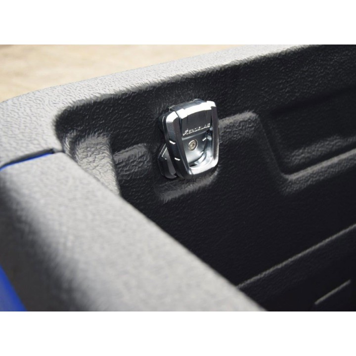 Capitonaj Pentru Benă cu Margine, Aeroklas Modular, Mitsubishi L200 Cabină Extra 2015 - 2019 - EDK.ro