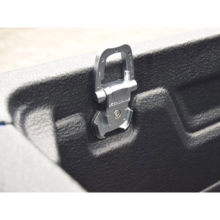 Capitonaj Pentru Benă cu Margine, Aeroklas Modular, Mitsubishi L200 Cabină Extra 2015 - 2019 - EDK.ro