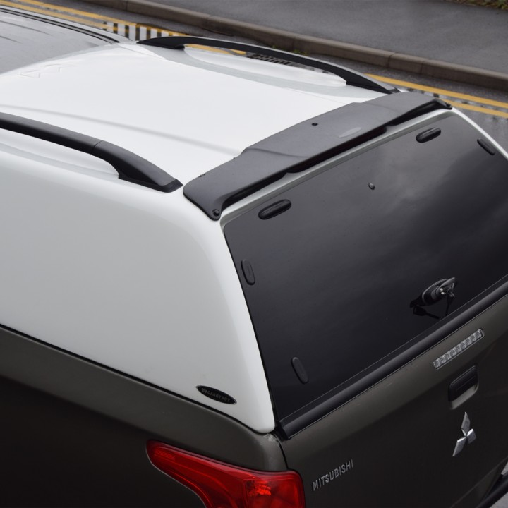Închidere de Benă Tip Hardtop, Carryboy Commercial, Mitsubishi L200 Cabină Extra 2015 - 2019 - EDK.ro