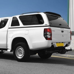 Hardtop Bed Cover, Carryboy Leisure, Mitsubishi L200 Extra Cab 2015 - 2019 - EDK.ro