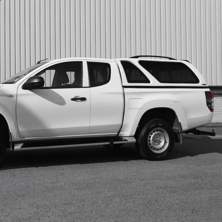 Închidere de Benă Tip Hardtop, Carryboy Leisure, Mitsubishi L200 Cabină Extra 2015 - 2019 - EDK.ro