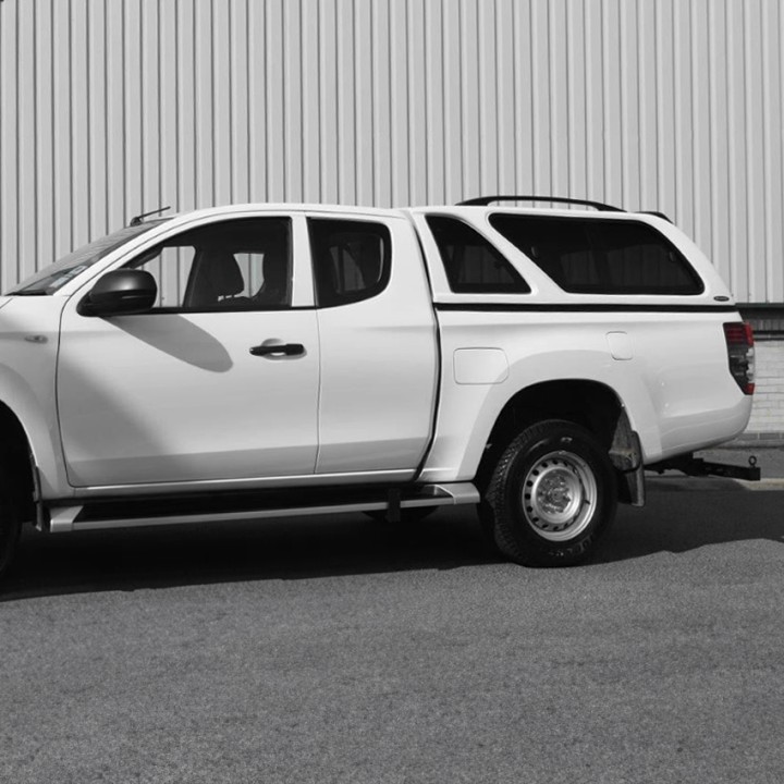 Închidere de Benă Tip Hardtop, Carryboy Leisure, Mitsubishi L200 Cabină Extra 2015 - 2019 - EDK.ro