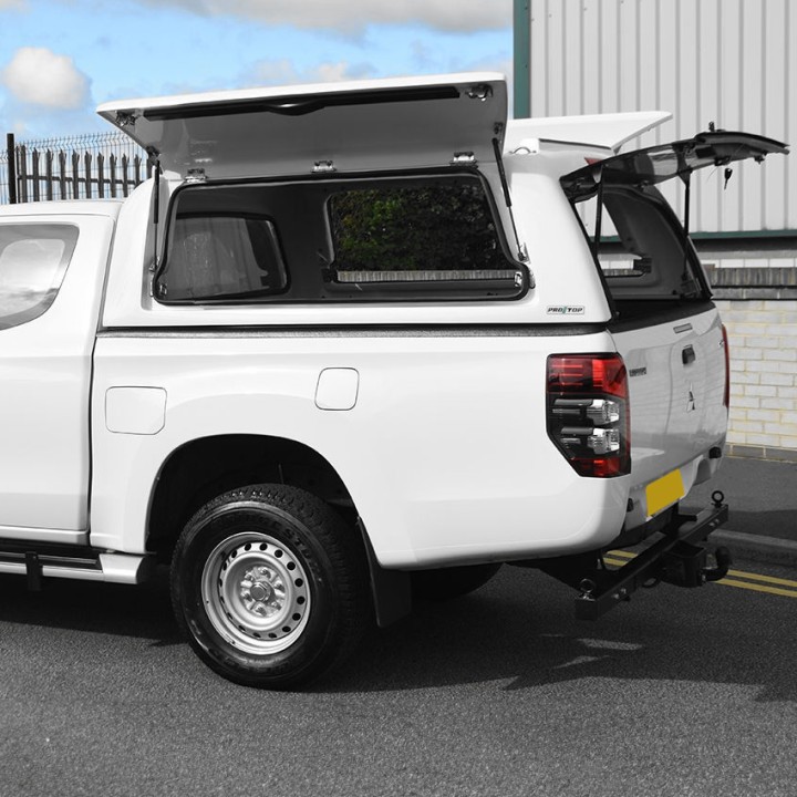 Închidere de Benă Tip Hardtop, ProTop Gullwing, Mitsubishi L200 Cabină Extra 2015 - 2019 - EDK.ro