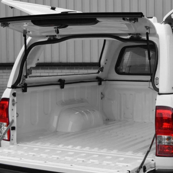 Hardtop Bed Cover, ProTop Gullwing, Mitsubishi L200 Extra Cab 2015 - 2019 - EDK.ro