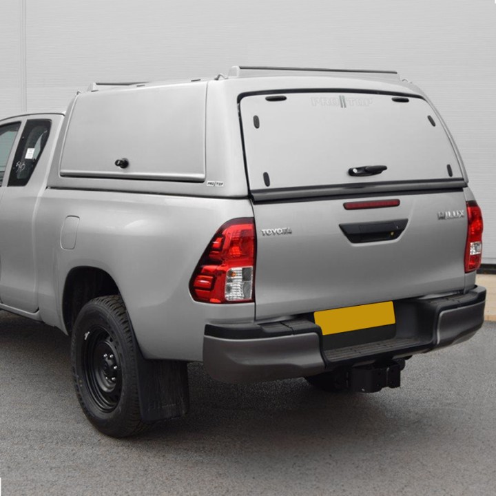 Închidere de Benă Tip Hardtop, ProTop Gullwing, Mitsubishi L200 Cabină Extra 2015 - 2019 - EDK.ro