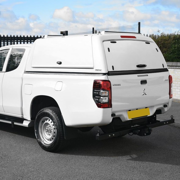Închidere de Benă Tip Hardtop, ProTop Gullwing, Mitsubishi L200 Cabină Extra 2015 - 2019 - EDK.ro