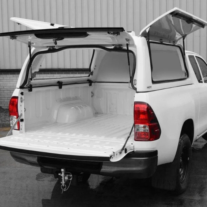 Închidere de Benă Tip Hardtop, ProTop Gullwing, Mitsubishi L200 Cabină Extra 2015 - 2019 - EDK.ro