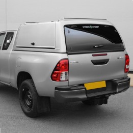 Închidere de Benă Tip Hardtop, ProTop Gullwing, Mitsubishi L200 Cabină Extra 2015 - 2019 - EDK.ro