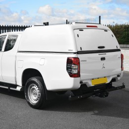 Închidere de Benă Tip Hardtop, ProTop Tradesman, Mitsubishi L200 Cabină Extra 2015 - 2019 - EDK.ro